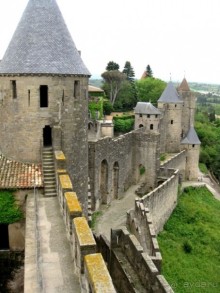 От Марселя до Каркассона: 5 городов за 5 дней (Каркассон)