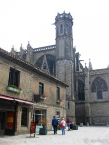 От Марселя до Каркассона: 5 городов за 5 дней (Каркассон)