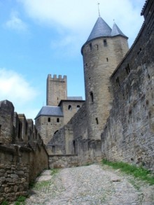 От Марселя до Каркассона: 5 городов за 5 дней (Каркассон)