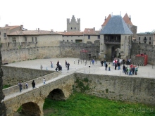 От Марселя до Каркассона: 5 городов за 5 дней (Каркассон)