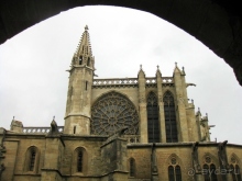 От Марселя до Каркассона: 5 городов за 5 дней (Каркассон)