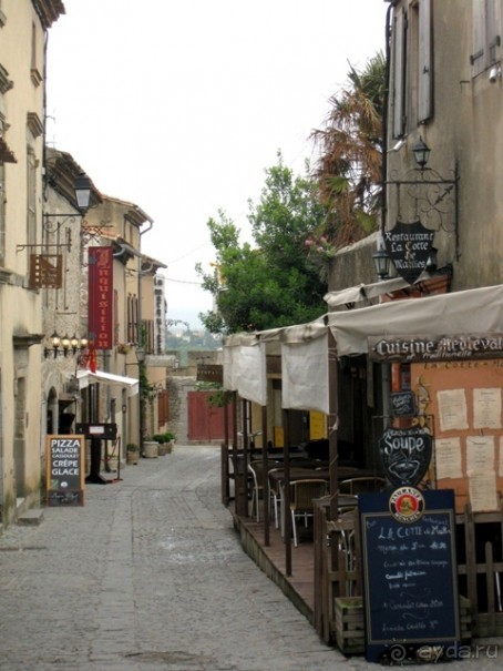 От Марселя до Каркассона: 5 городов за 5 дней (Каркассон)