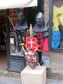 От Марселя до Каркассона: 5 городов за 5 дней (Каркассон)