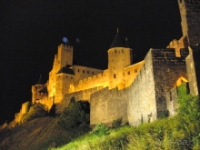 От Марселя до Каркассона: 5 городов за 5 дней (Каркассон)