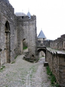 От Марселя до Каркассона: 5 городов за 5 дней (Каркассон)