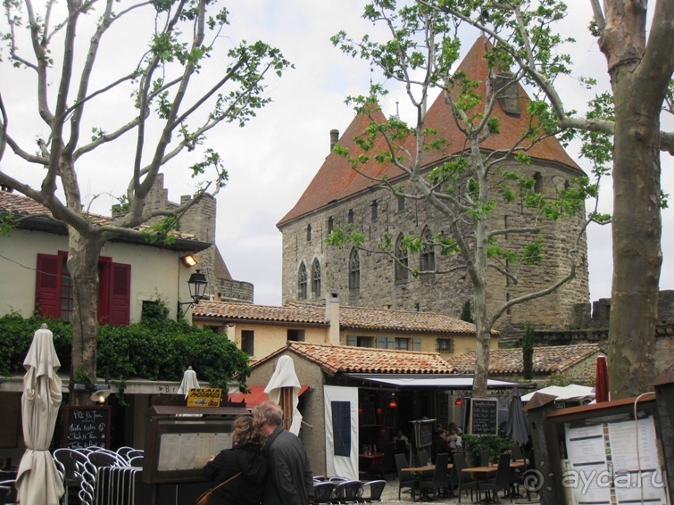 От Марселя до Каркассона: 5 городов за 5 дней (Каркассон)