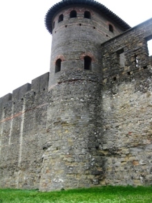 От Марселя до Каркассона: 5 городов за 5 дней (Каркассон)