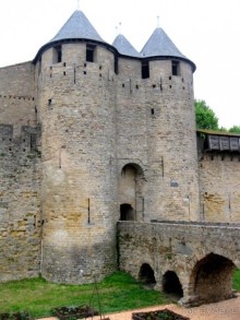 От Марселя до Каркассона: 5 городов за 5 дней (Каркассон)