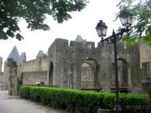 От Марселя до Каркассона: 5 городов за 5 дней (Каркассон)