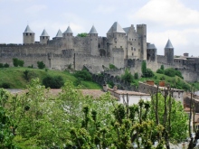 От Марселя до Каркассона: 5 городов за 5 дней (Каркассон)