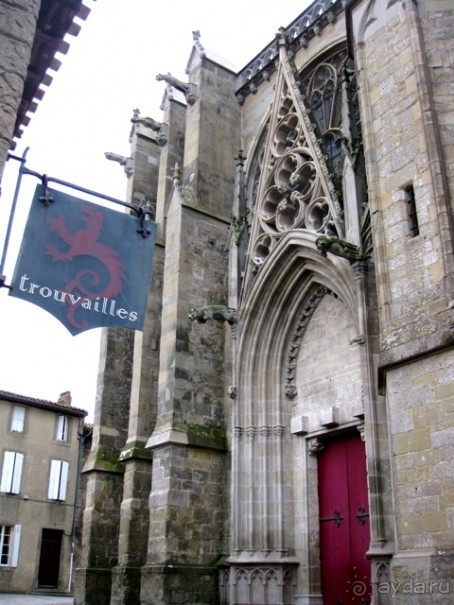 От Марселя до Каркассона: 5 городов за 5 дней (Каркассон)