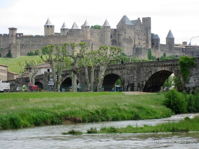 От Марселя до Каркассона: 5 городов за 5 дней (Каркассон)