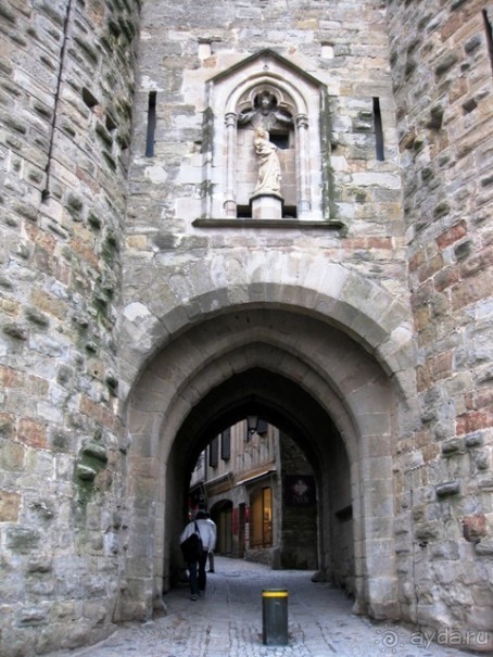 От Марселя до Каркассона: 5 городов за 5 дней (Каркассон)