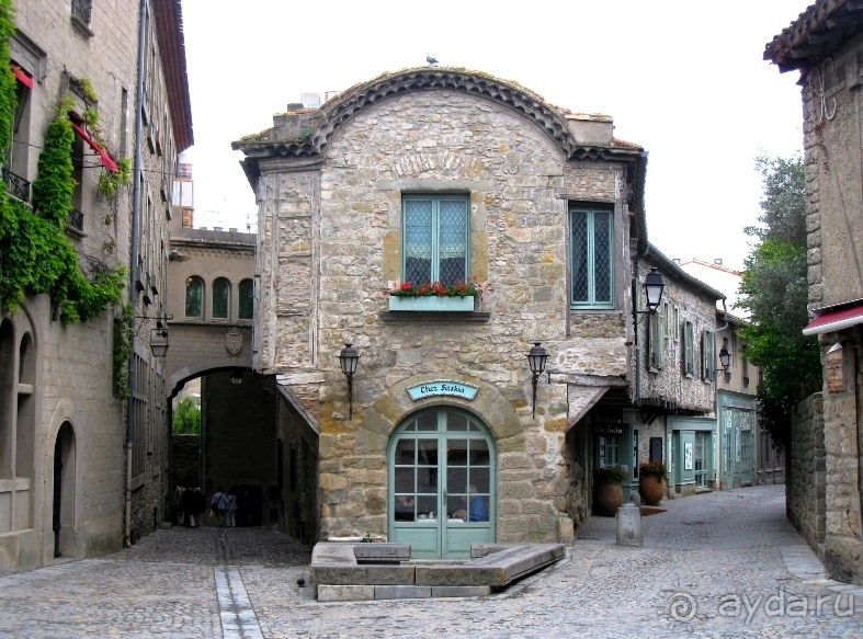 От Марселя до Каркассона: 5 городов за 5 дней (Каркассон)