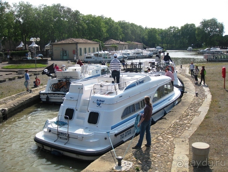 От Марселя до Каркассона: 5 городов за 5 дней (Каркассон)