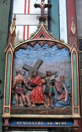 От Марселя до Каркассона: 5 городов за 5 дней (Каркассон)