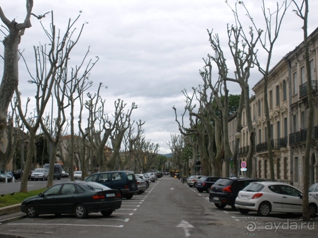 От Марселя до Каркассона: 5 городов за 5 дней (Каркассон)