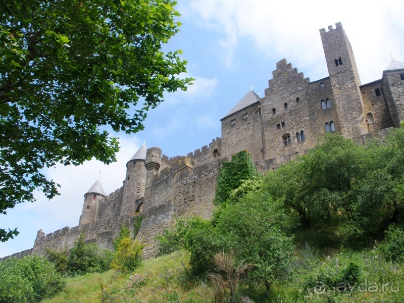 От Марселя до Каркассона: 5 городов за 5 дней (Каркассон)