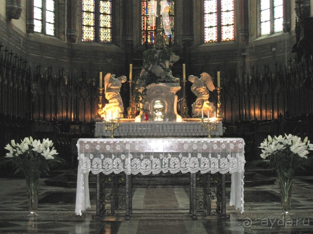 От Марселя до Каркассона: 5 городов за 5 дней (Каркассон)