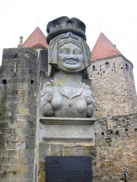 От Марселя до Каркассона: 5 городов за 5 дней (Каркассон)