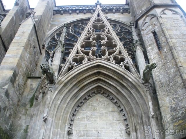 От Марселя до Каркассона: 5 городов за 5 дней (Каркассон)