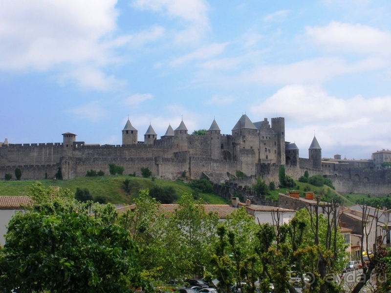 От Марселя до Каркассона: 5 городов за 5 дней (Каркассон)