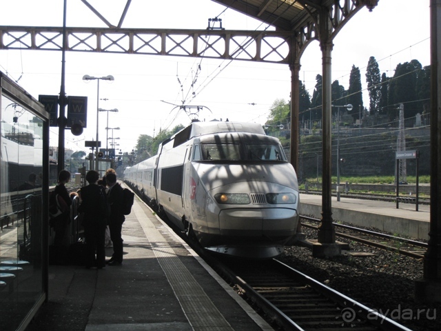 От Марселя до Каркассона: 5 городов за 5 дней (Каркассон)