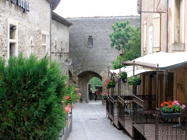 От Марселя до Каркассона: 5 городов за 5 дней (Каркассон)