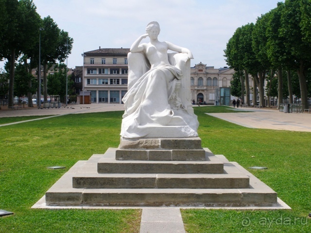 От Марселя до Каркассона: 5 городов за 5 дней (Каркассон)