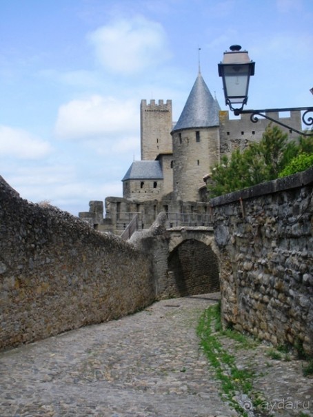 От Марселя до Каркассона: 5 городов за 5 дней (Каркассон)