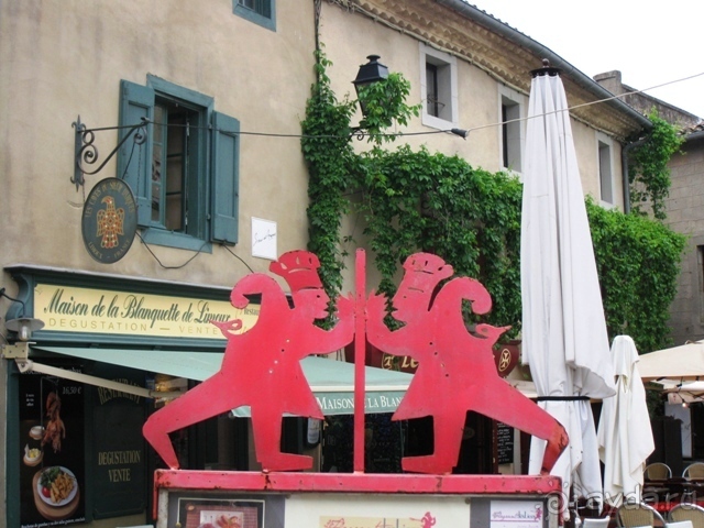 От Марселя до Каркассона: 5 городов за 5 дней (Каркассон)