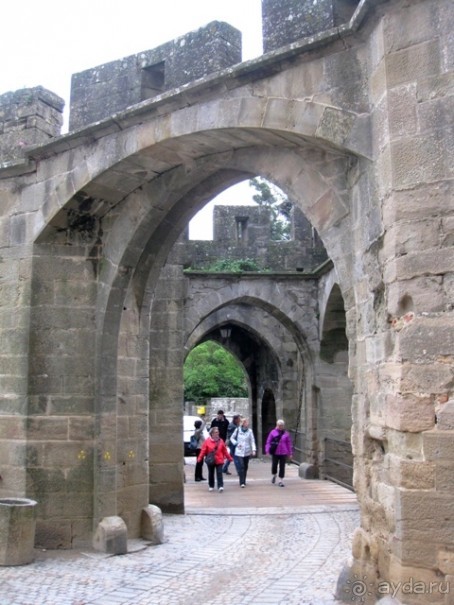 От Марселя до Каркассона: 5 городов за 5 дней (Каркассон)