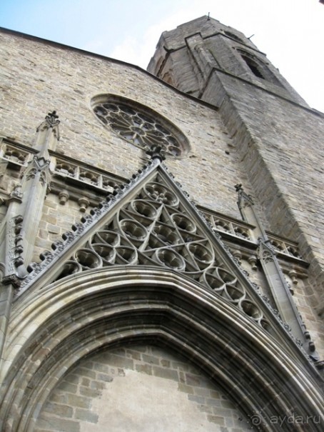 От Марселя до Каркассона: 5 городов за 5 дней (Каркассон)