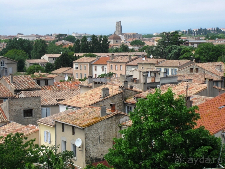 От Марселя до Каркассона: 5 городов за 5 дней (Каркассон)