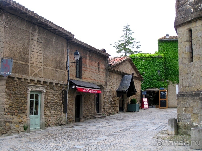 От Марселя до Каркассона: 5 городов за 5 дней (Каркассон)