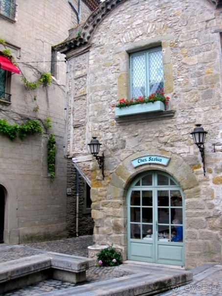 От Марселя до Каркассона: 5 городов за 5 дней (Каркассон)