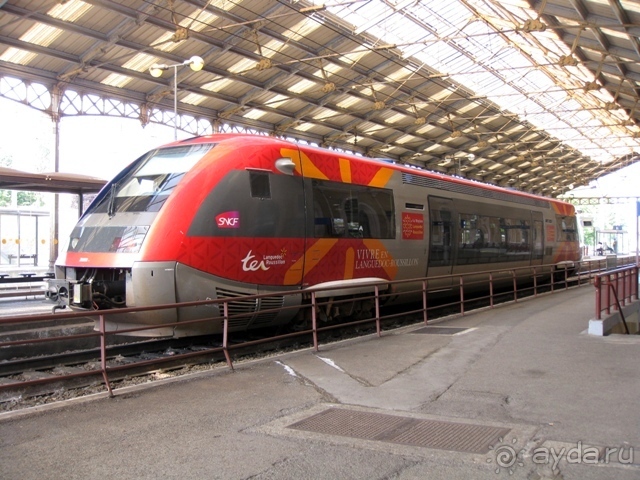 От Марселя до Каркассона: 5 городов за 5 дней (Каркассон)