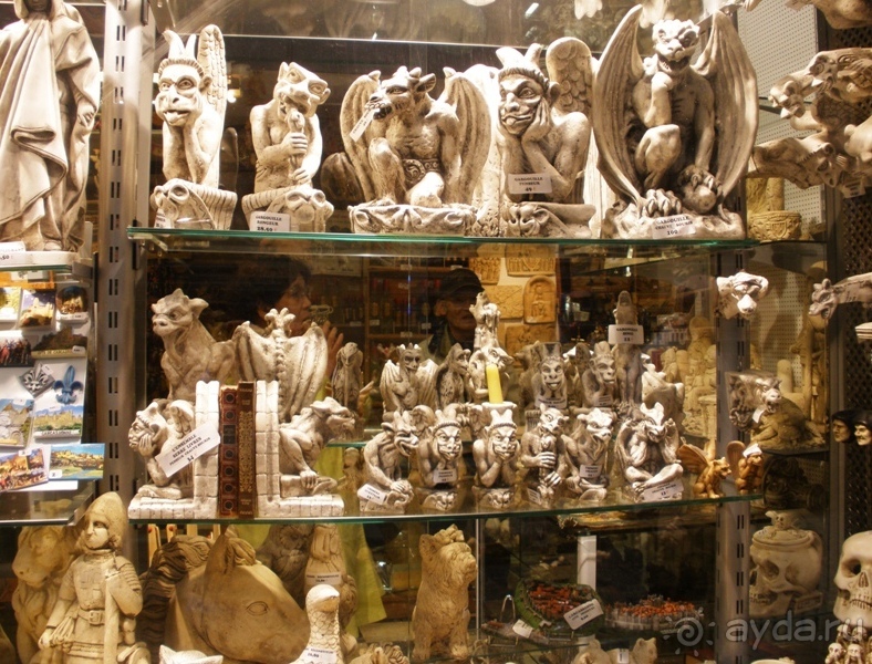 От Марселя до Каркассона: 5 городов за 5 дней (Каркассон)