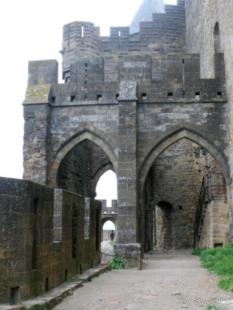 От Марселя до Каркассона: 5 городов за 5 дней (Каркассон)