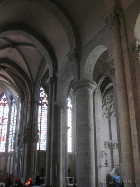 От Марселя до Каркассона: 5 городов за 5 дней (Каркассон)