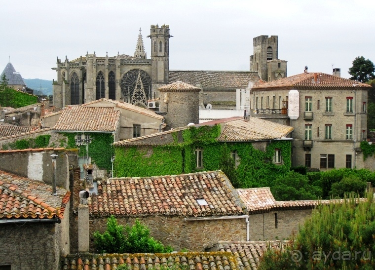 От Марселя до Каркассона: 5 городов за 5 дней (Каркассон)