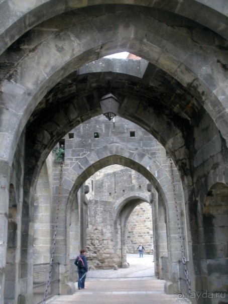 От Марселя до Каркассона: 5 городов за 5 дней (Каркассон)