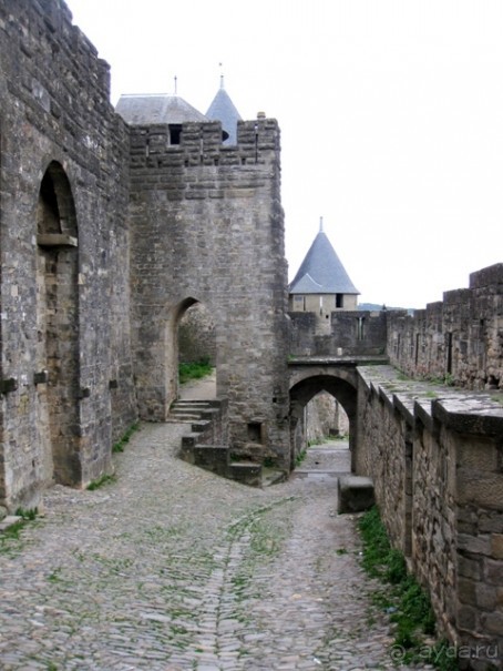 От Марселя до Каркассона: 5 городов за 5 дней (Каркассон)