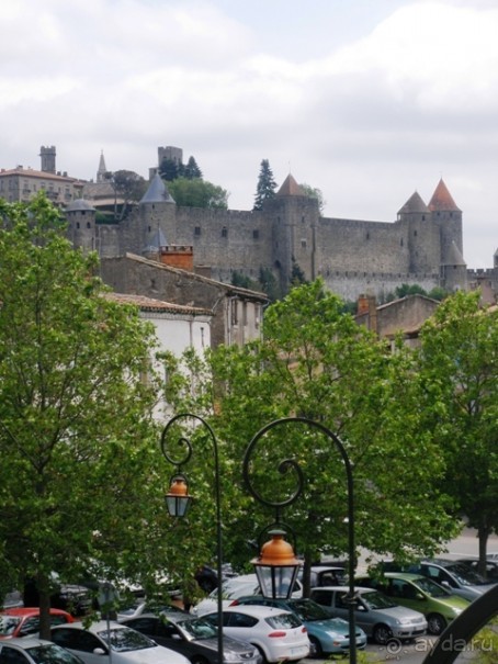 От Марселя до Каркассона: 5 городов за 5 дней (Каркассон)