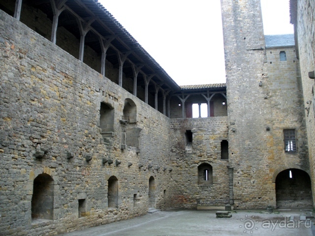 От Марселя до Каркассона: 5 городов за 5 дней (Каркассон)