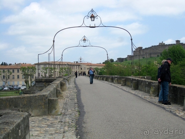 От Марселя до Каркассона: 5 городов за 5 дней (Каркассон)