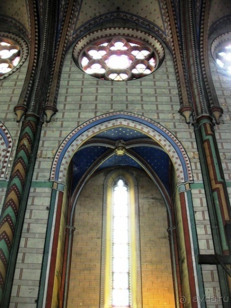 От Марселя до Каркассона: 5 городов за 5 дней (Каркассон)