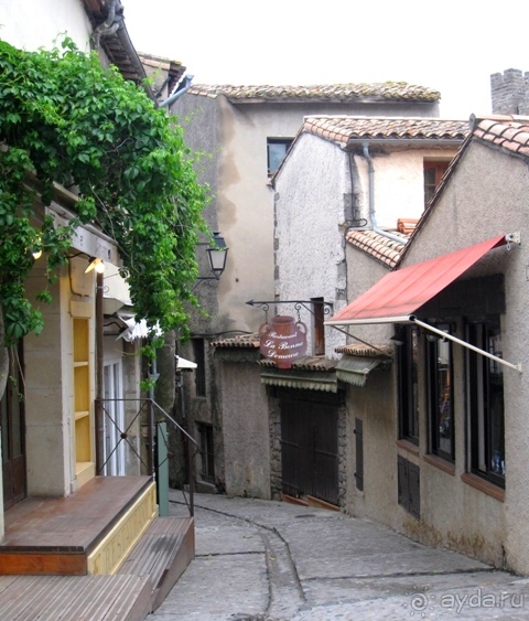 От Марселя до Каркассона: 5 городов за 5 дней (Каркассон)