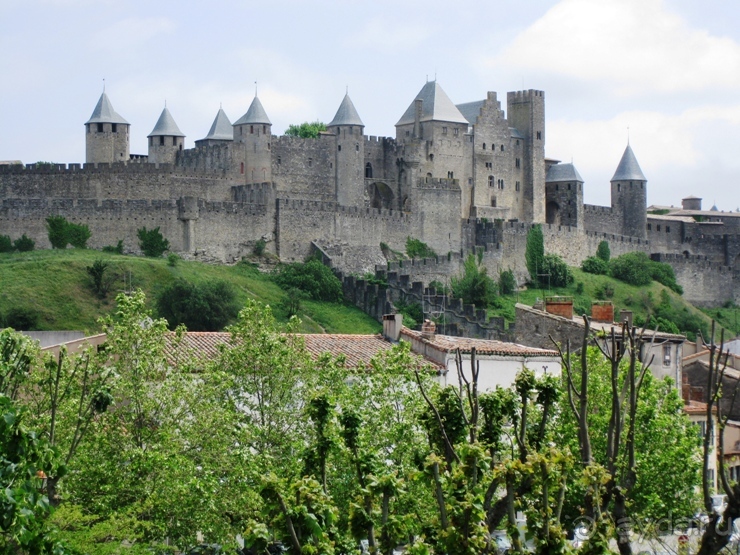 От Марселя до Каркассона: 5 городов за 5 дней (Каркассон)