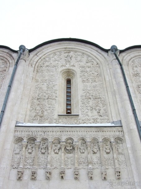 Новогодний Владимир - маленький снежный фоторассказ. Часть 1